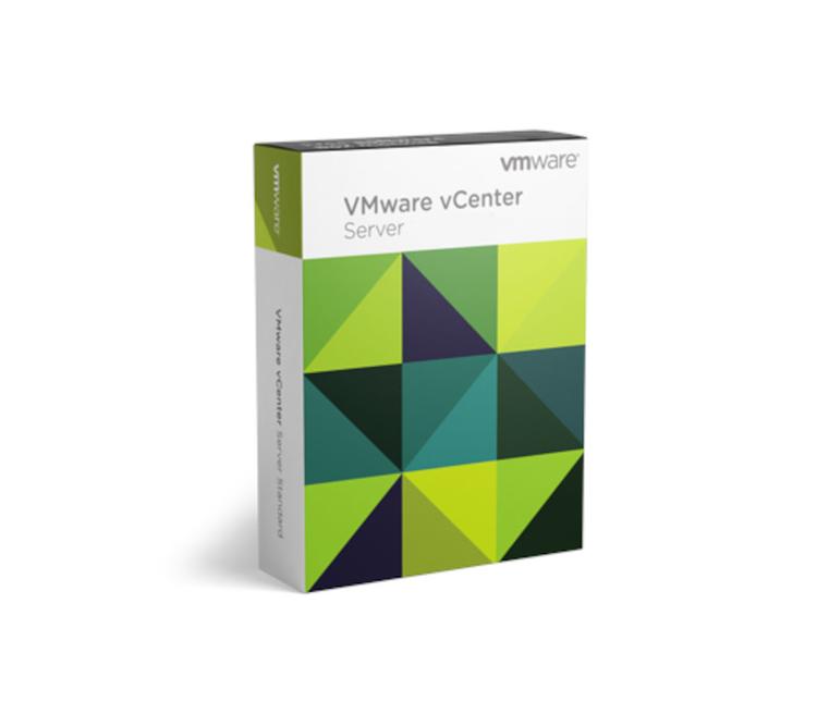 VMware VCenter Server 8 Essentials اوروبي كود رقمي