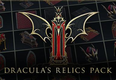 V Rising - Dracula'S Relics Pack DLC رابط هديه ستيم