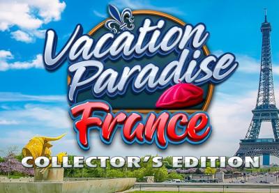 Vacation Paradise: France Collector'S اصدار ستيم كود رقمي