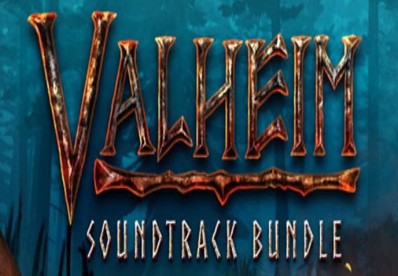 Valheim Soundtrack حزمة اوروبي بي سي ستيم كود رقمي