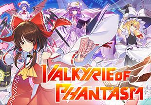 Valkyrie Of Phantasm ستيم كود رقمي