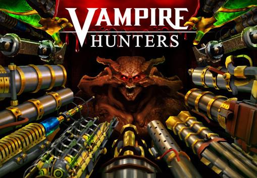 Vampire Hunters اكسبوكس 1 / إكس بوكس سيريس X|S / بي سي حساب