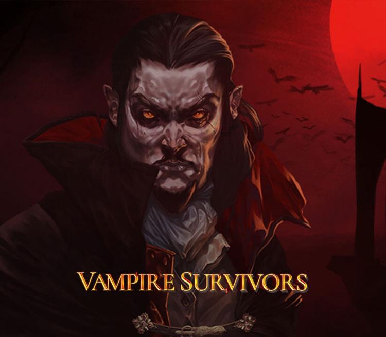 Vampire Survivors PC Steam CD Key