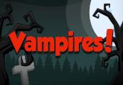 Vampires! ستيم كود رقمي