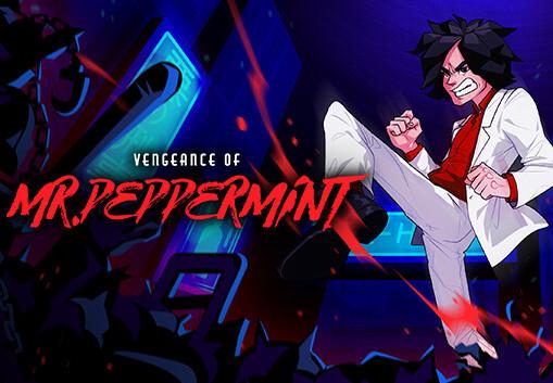 Vengeance Of Mr. Peppermint ستيم كود رقمي