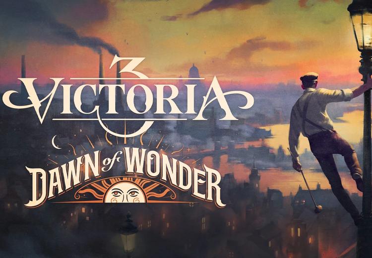 Victoria 3 - Dawn Of Wonder DLC بي سي ستيم كود رقمي