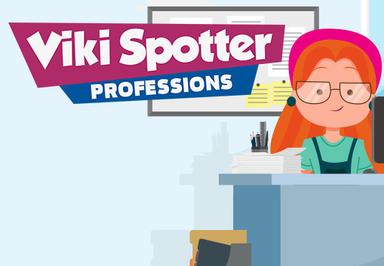 Viki Spotter: Professions ستيم كود رقمي