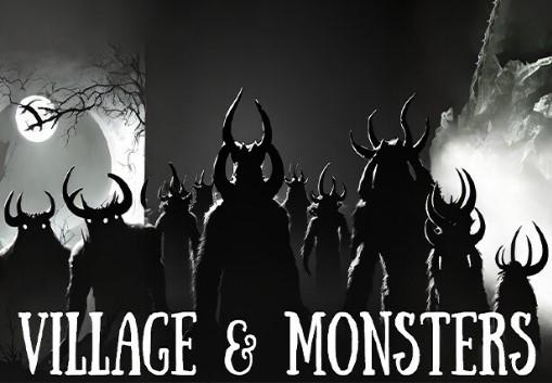 Village & Monsters ستيم كود رقمي