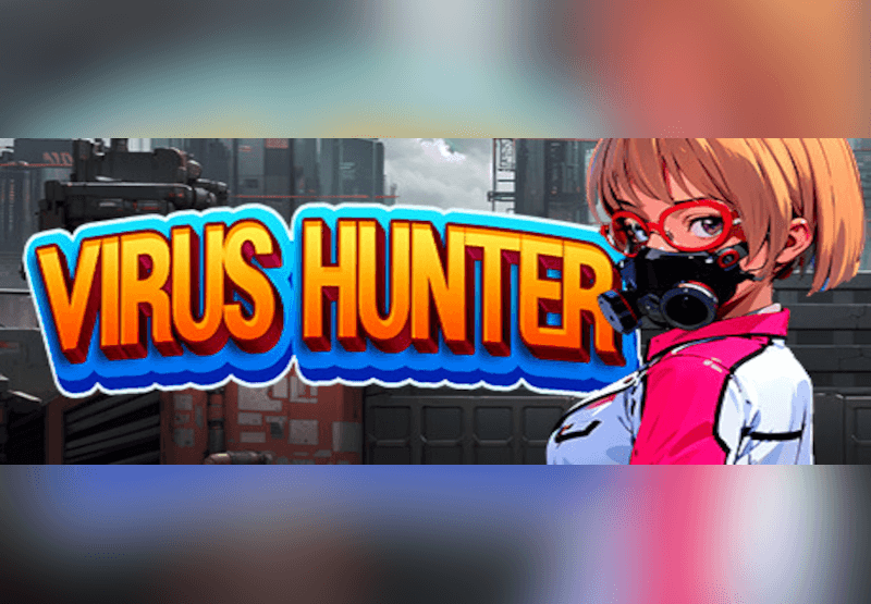 Virus Hunter - Adult Only بي سي ستيم كود رقمي