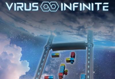 Virus Infinite ستيم كود رقمي