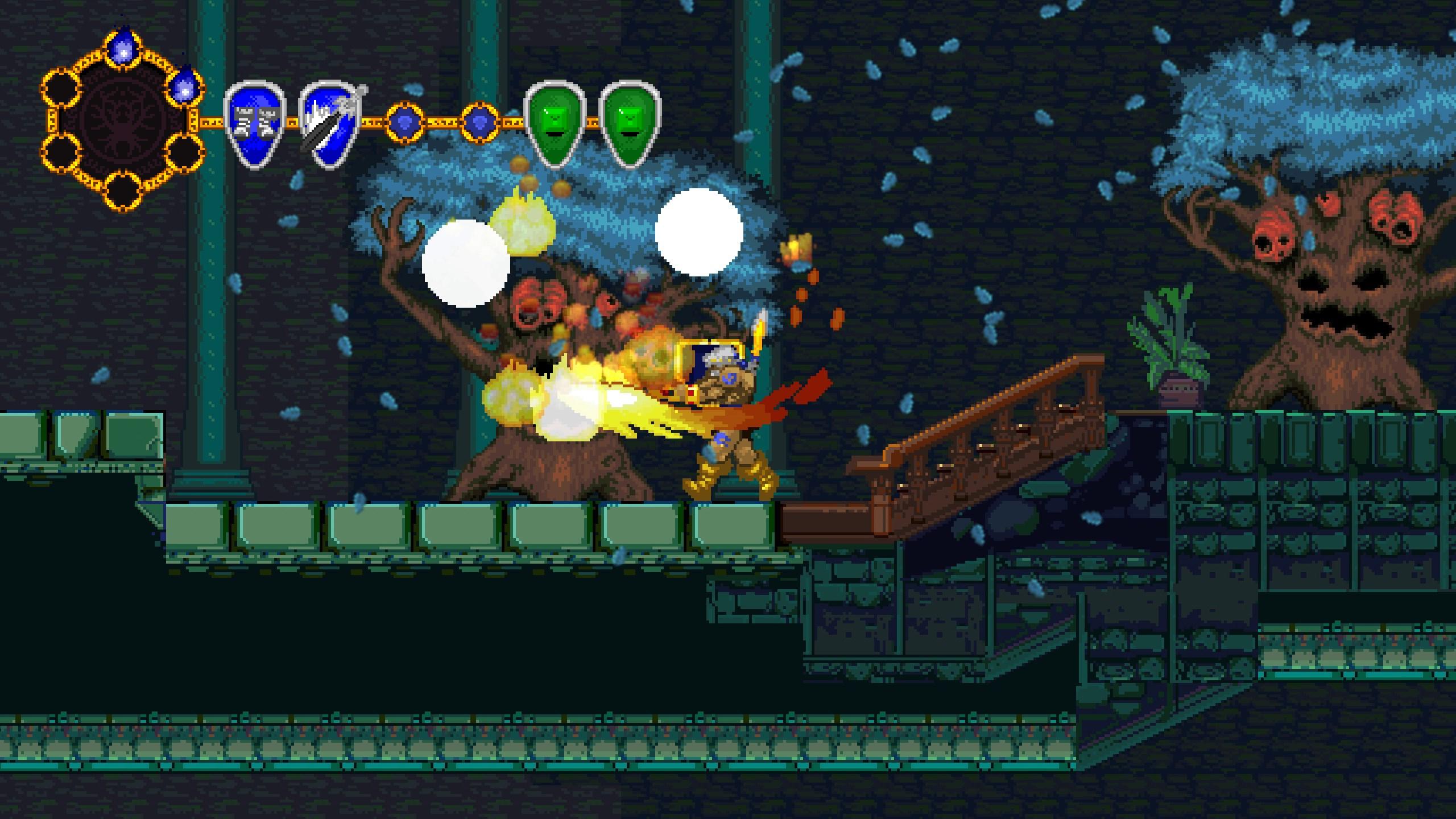 Screen Shot image 3 Volgarr The Viking I & II حزمة اكسبوكس 1 / إكس بوكس سيريس X|S حساب