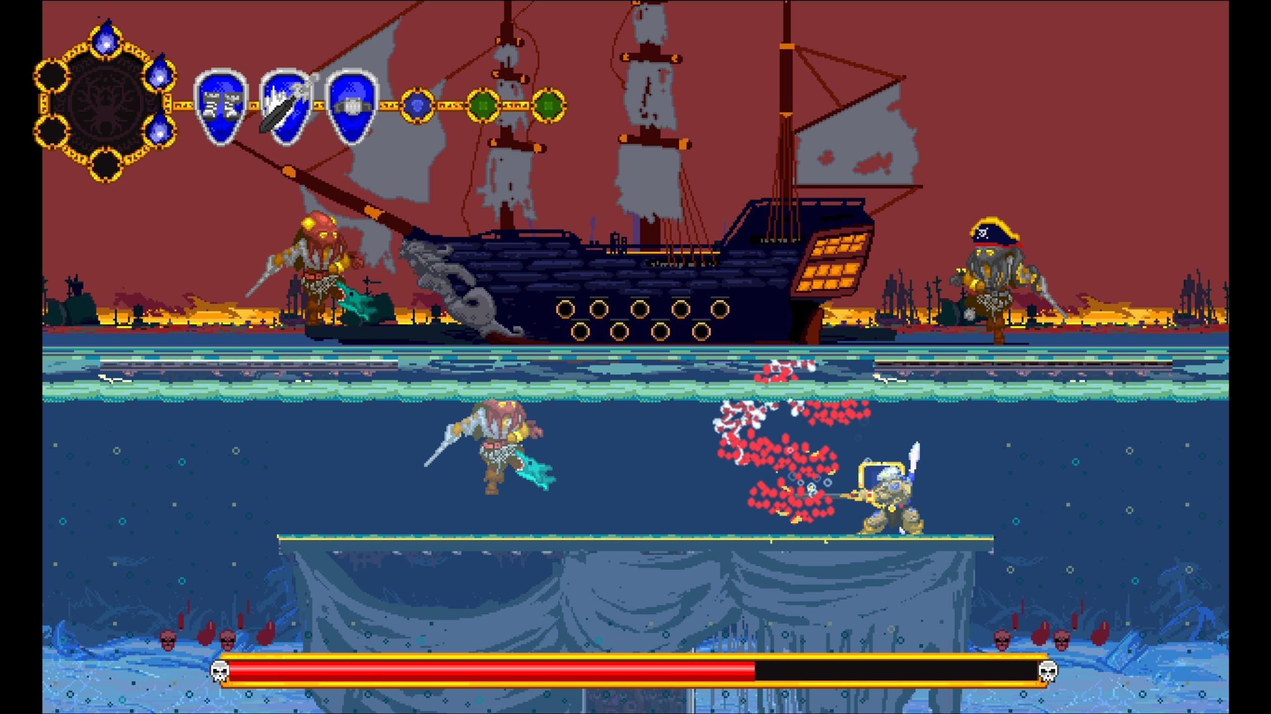 Screen Shot image 4 Volgarr The Viking I & II حزمة اكسبوكس 1 / إكس بوكس سيريس X|S حساب