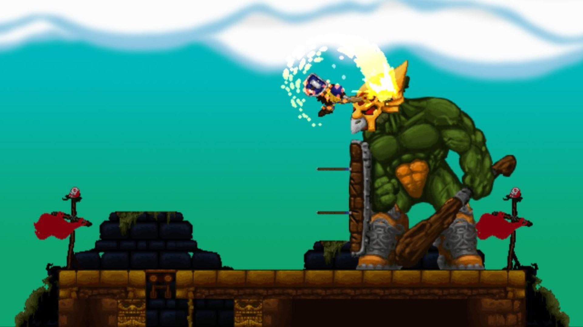 Screen Shot image 7 Volgarr The Viking I & II حزمة اكسبوكس 1 / إكس بوكس سيريس X|S حساب