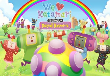 We Love Katamari REROLL+ Royal Reverie بي سي ستيم كود رقمي