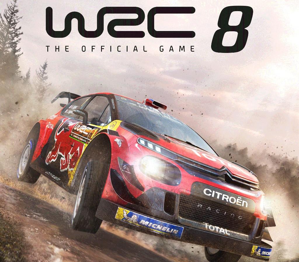 WRC 8 FIA World Rally Championship Season Pass ستيم كود رقمي