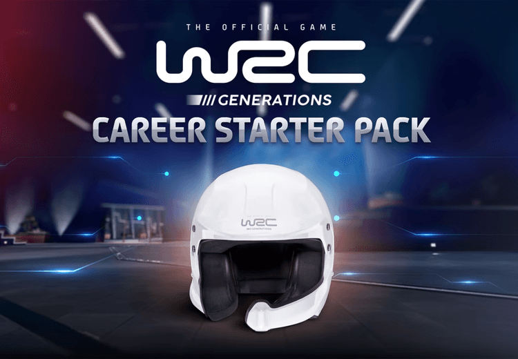 WRC Generations - Career Starter Pack DLC بي سي ستيم كود رقمي
