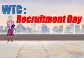 WTC: Recruitment Day ستيم كود رقمي