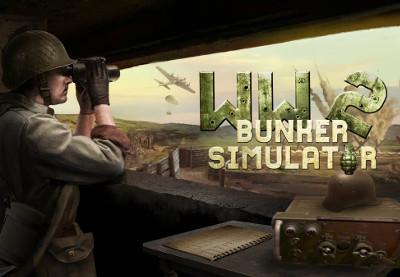 WW2: Bunker Simulator بي سي ستيم حساب