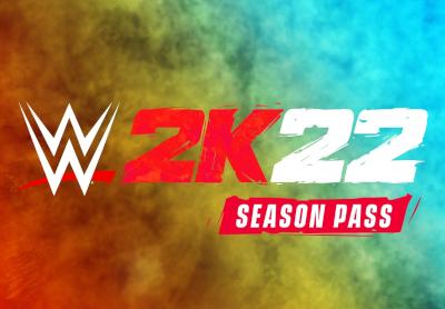 WWE 2K22 - Season Pass DLC اوروبي بي سي ستيم كود رقمي