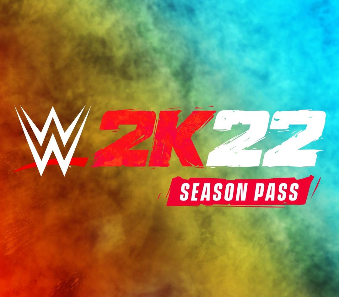 WWE 2K22 - Season Pass DLC Steam CD Key