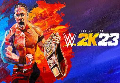 WWE 2K23 Icon اصدار ارجنتيني اكسبوكس 1 / إكس بوكس سيريس X|S كود رقمي