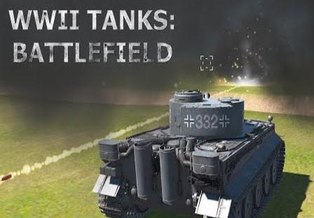 WWII Tanks Battle Battlefield ستيم كود رقمي