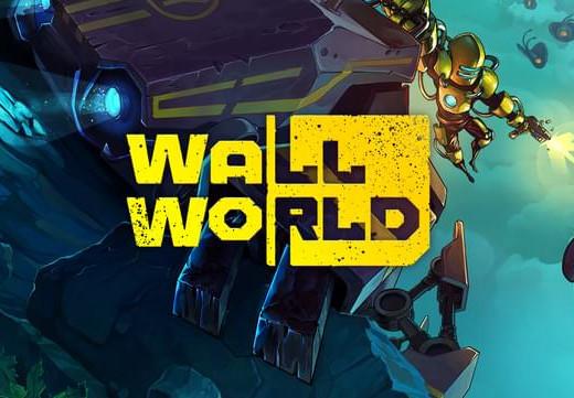 Wall World ستيم حساب