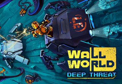 Wall World - Deep Threat DLC ستيم كود رقمي