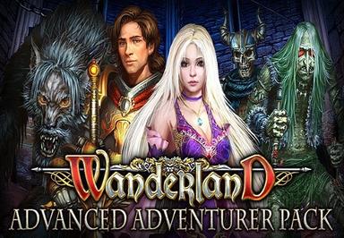 Wanderland - Advanced Adventurer Pack DLC ستيم كود رقمي