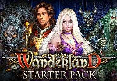 Wanderland - Starter Pack DLC ستيم كود رقمي
