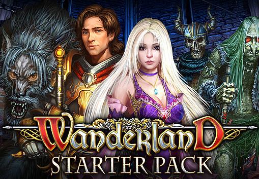 Wanderland - Starter Pack DLC ستيم كود رقمي