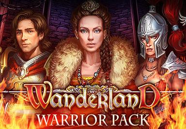 Wanderland - Warrior Pack DLC ستيم كود رقمي