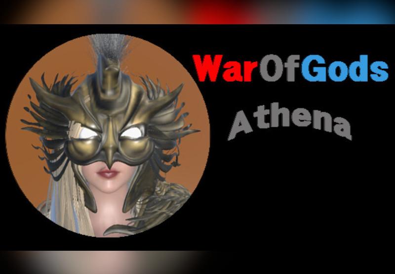 WarOfGods Athena ستيم كود رقمي