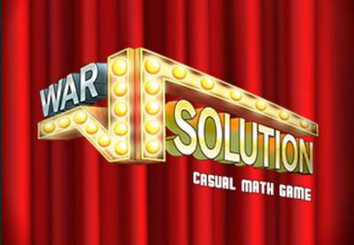 War Solution - Casual Math Game ستيم كود رقمي