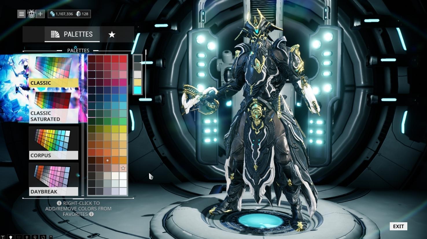 Screen Shot image 1 Warframe - Ephemera Pack كود رقمي