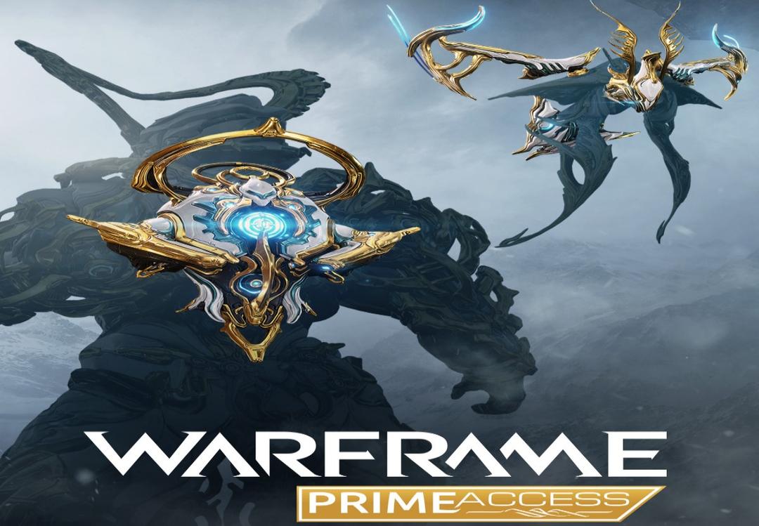 Warframe: Hildryn Prime Accessories Pack TR اكسبوكس 1 / إكس بوكس سيريس X|S كود رقمي