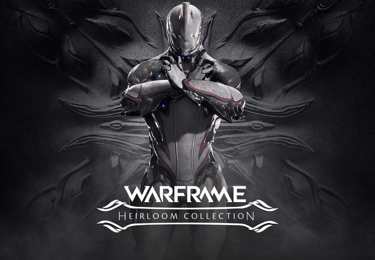 Warframe - Risen Heirloom Collection DLC ارجنتيني اكسبوكس 1 / إكس بوكس سيريس X|S كود رقمي
