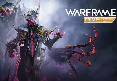 Warframe: Sevagoth Prime Access - Complete Pack DLC Manual Delivery