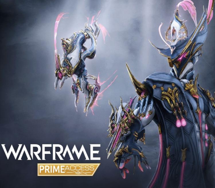 Warframe: Sevagoth Prime Access - Prime Pack DLC Manual Delivery