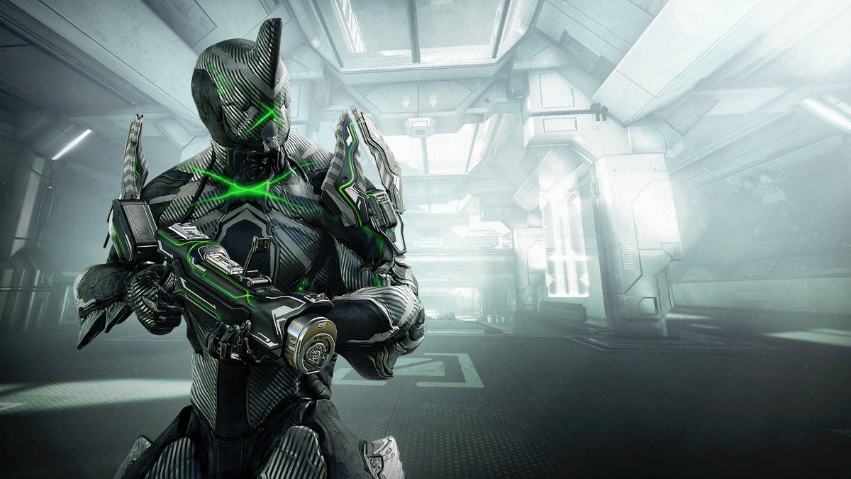 Screen Shot image 3 Warframe - Twin Grakatas Jade حزمة ارجنتيني اكسبوكس 1 / إكس بوكس سيريس X|S كود رقمي
