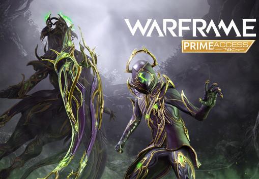 Warframe: Wisp - Prime Accessories Pack DLC ارجنتيني اكسبوكس 1 / إكس بوكس سيريس X|S كود رقمي