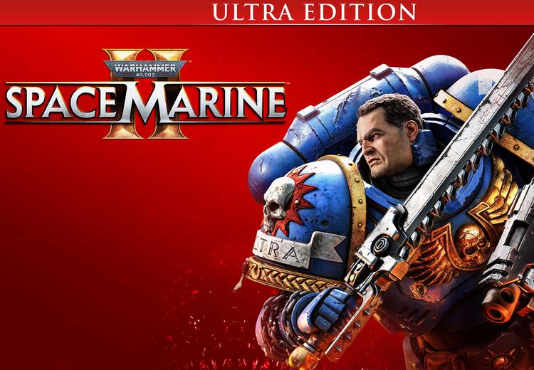 Warhammer 40,000: Space Marine 2 Ultra اصدار بي سي ستيم حساب