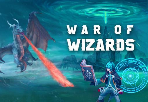 War Of Wizards VR ستيم كود رقمي