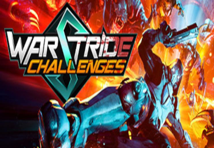 Warstride Challenges بي سي ستيم كود رقمي