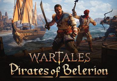 Wartales - Pirates Of Belerion DLC بي سي ستيم كود رقمي