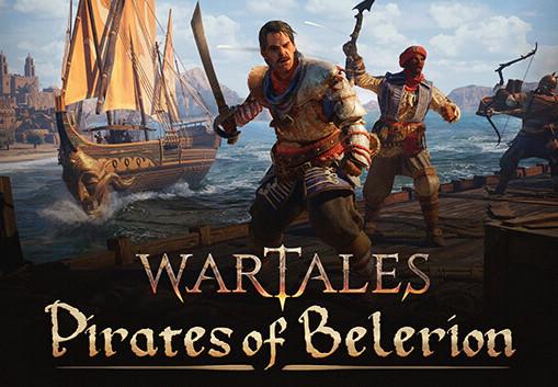 Wartales - Pirates Of Belerion DLC بي سي ستيم كود رقمي