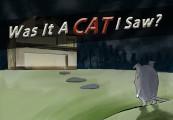 Was It A Cat I Saw? ستيم كود رقمي