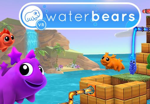 Water Bears VR ستيم كود رقمي