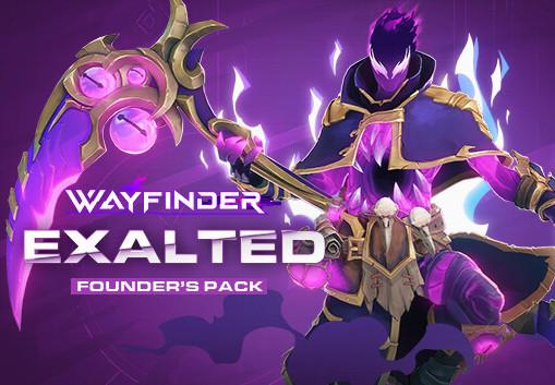 Wayfinder - Exalted Founder'S Pack حزمة ستيم حساب