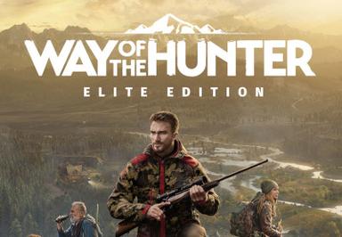 Way Of The Hunter Elite اصدار بي سي ستيم كود رقمي